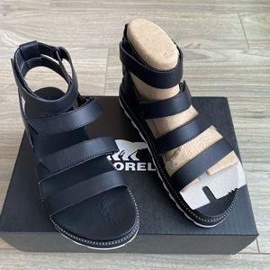 Women’s Sorel Roaming Multi-strap Sandal.